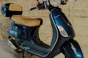 Vespa LX 50 4 Valvole