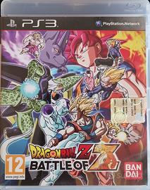 Dragon Ball Z - Battle of Z