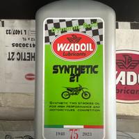 Olio sintetico  miscela 2t wladoil