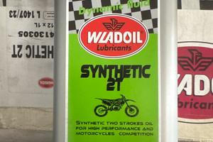 Olio sintetico  miscela 2t wladoil