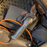 Forbice eletrica ad uso professionale Kuker