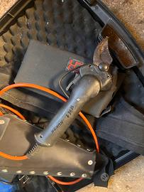 Forbice eletrica ad uso professionale Kuker