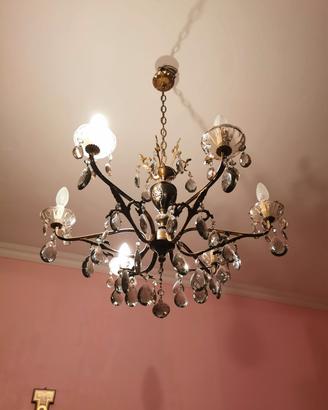 lampadario d'arredo 