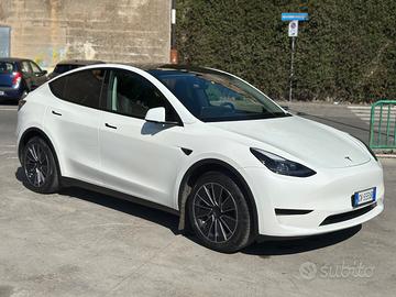 Tesla model y RWD