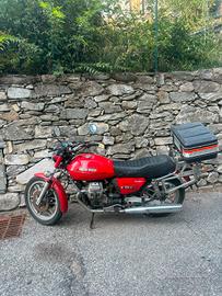 Moto Guzzi V35 II