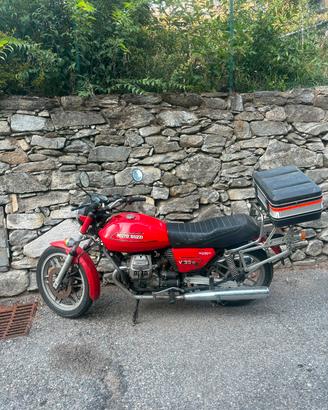 Moto Guzzi V35 II