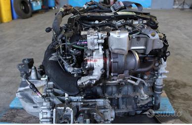 Parti motore jeep compass diesel 1.6
