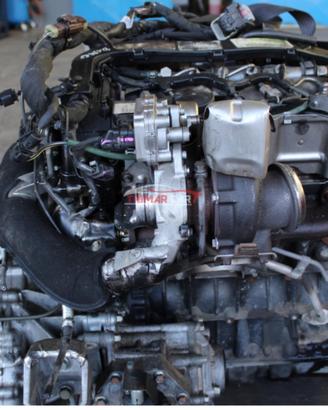 Parti motore jeep compass diesel 1.6