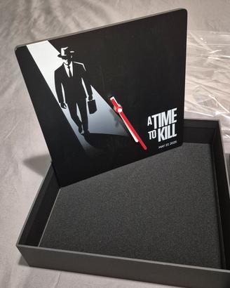 Orologio da parete design in legno 