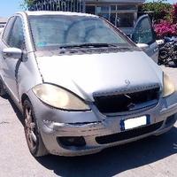 Mercedes A 180 del 2004 ricambi