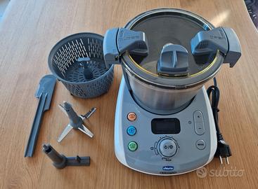 Robot Cucina Baby Meal Chicco Delonghi