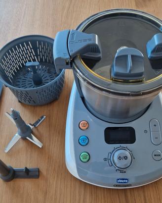 Robot Cucina Baby Meal Chicco Delonghi