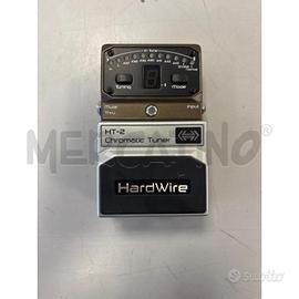 ACCORDATORE DIGITECH CHROMATIC TUNER HARDWIRE