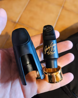bocchino Jody jazz hr 7 SOPRANO + la sua legatura