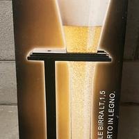 BOCCALE KWAK PER BIRRA DA 1,5 litri