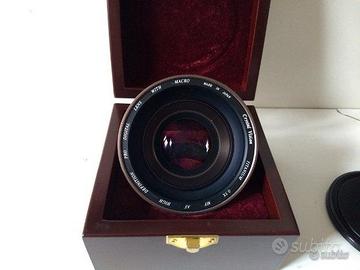 Lente convertitore Crystal Vision DSLR PRO Wide