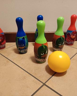 gioco Bowling 