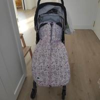 Interbaby sacco passeggino universale