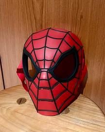 Maschera di Spider Man