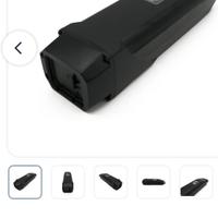 batteria e-bike Yamaha esterna 500 watt