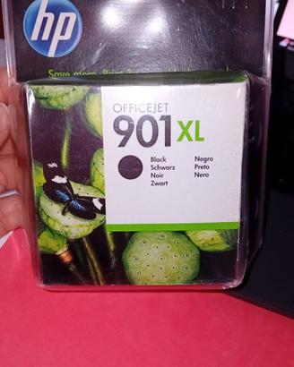 Cartuccia HP OFFIJET  901XL nero