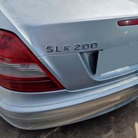 Ricambi Mercedes  SLK