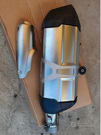 SCARICO/TERMINALE ORIGINALE BMW R 1250 GS