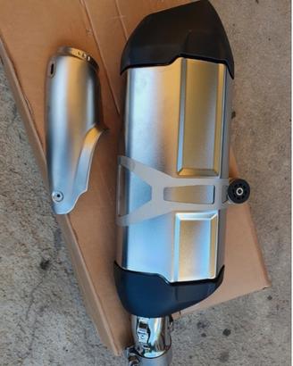 SCARICO/TERMINALE ORIGINALE BMW R 1250 GS