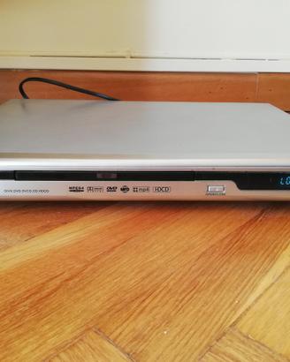Divx player SUNSTECH