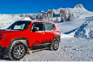 Jeep Renegade 2.0 Diesel 4WD 