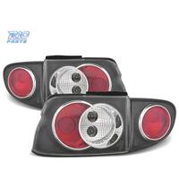 FANALI FORD ESCORT 95-00 FONDO NERO