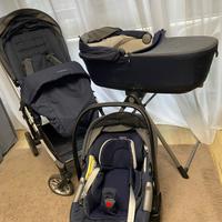 Trio inglesina electa