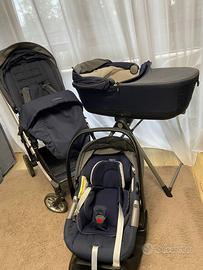 Trio inglesina electa