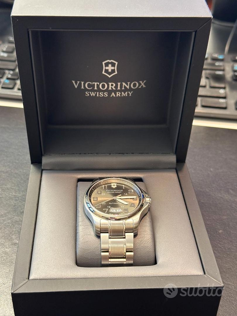 Orologio Victorinox Swiss Army 241370 AUTOMATICO Abbigliamento e Accessori In vendita a Firenze