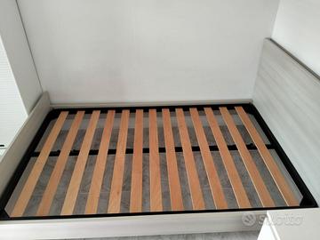 letto a una piazza e mezza