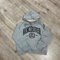 felpa con cappucio soffice