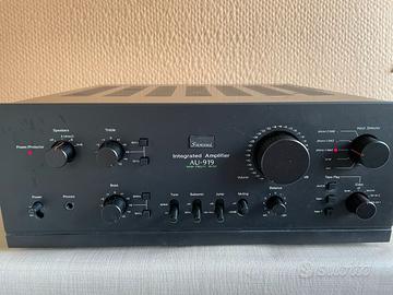 Sansui AU-919 Amplificatore Vintage – funzionante