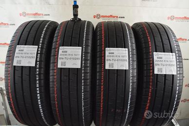 4 Pneumatici 205/65 R16 Tracmax Privilo Rf19 (Cari