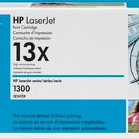 TONER HP Q2613X  alta capacità LASERJET HP 1300