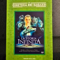 DVD - LA STORIA INFINITA - EDIZIONE RARA