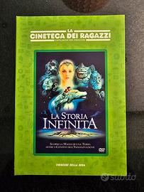 DVD - LA STORIA INFINITA - EDIZIONE RARA