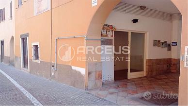 Negozio C. Storico - Levico Terme (TN)