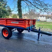 Rimorchio Agricolo Beranzoni