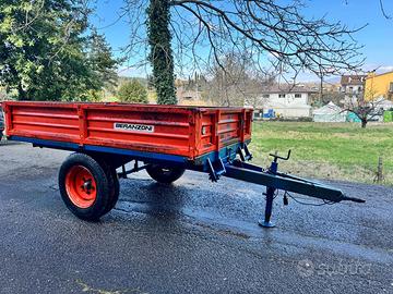 Rimorchio Agricolo Beranzoni