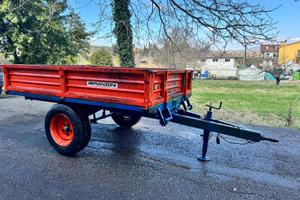 Rimorchio Agricolo Beranzoni