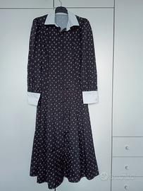 Vestito Mercoledì Addams
