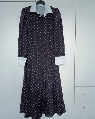 Vestito Mercoledì Addams