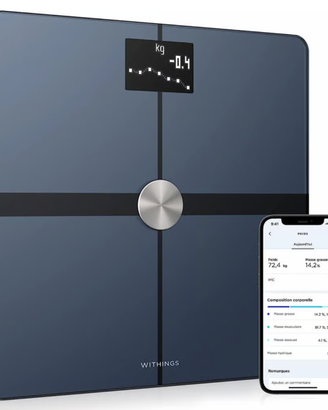 Withings Body+ Bilance pesa persone