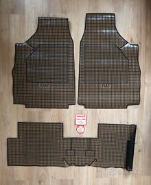 Tappetini Fiat Panda 141 - 141A