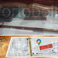 Codice: 266464 SPECCHIO RETTANGOLARE CON CORNICE